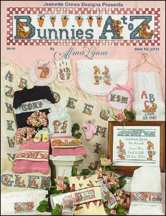 Bunnies A to Z