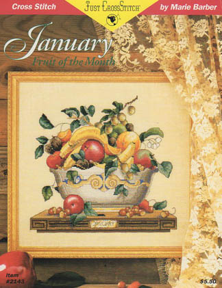 Fruit of the Month - January