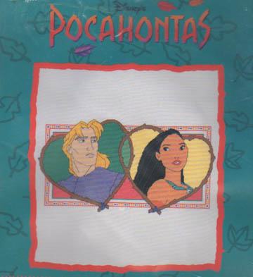 Pocohontas - Hearts  Kit