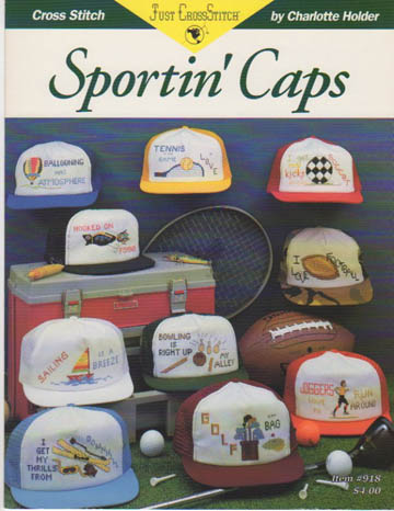 Sportin' Caps