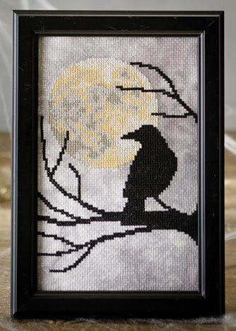 2022 Just Cross Stitch Halloween