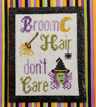 2022 Just Cross Stitch Halloween