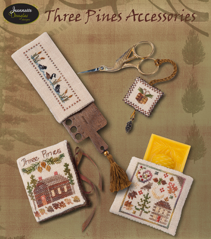 3 Pines Accessories