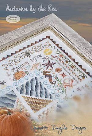 Seasons #3 - Autumn  by the Sea