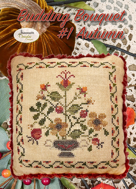 Budding Bouquet #1 - Autumn