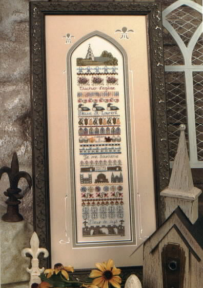 Fleur De Lys Sampler