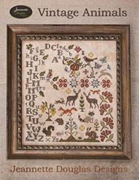Vintage Animals