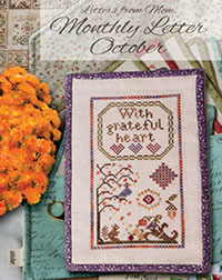 Letters from Mom 3 - October
