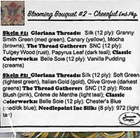 Blooming Bouquets #2