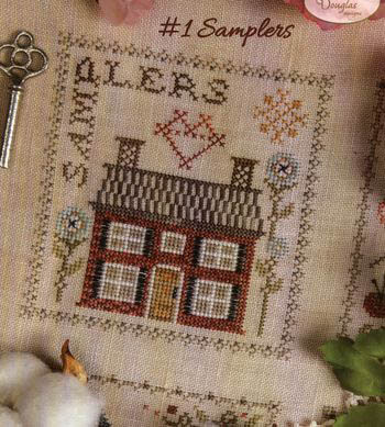 Sew Together #1 Samplers