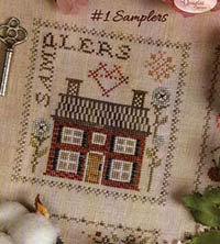 Sew Together #1 Samplers