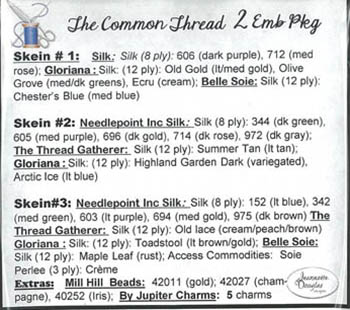 Common Thread 2