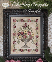 Blooming Bouquets #4 - Beautiful