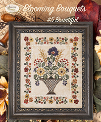 Blooming Bouquets #5 Bountiful