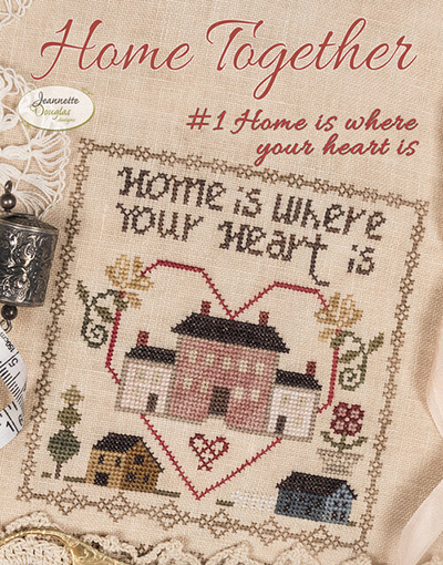 Home Together #1 Home Is Where Your Heart Is