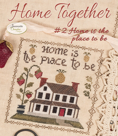 Home Together #2 Home Is The Place To Be