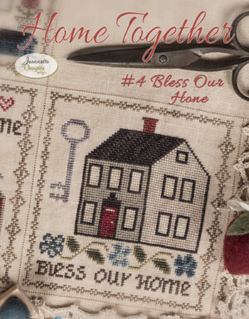 Home Together #4 Bless This Home