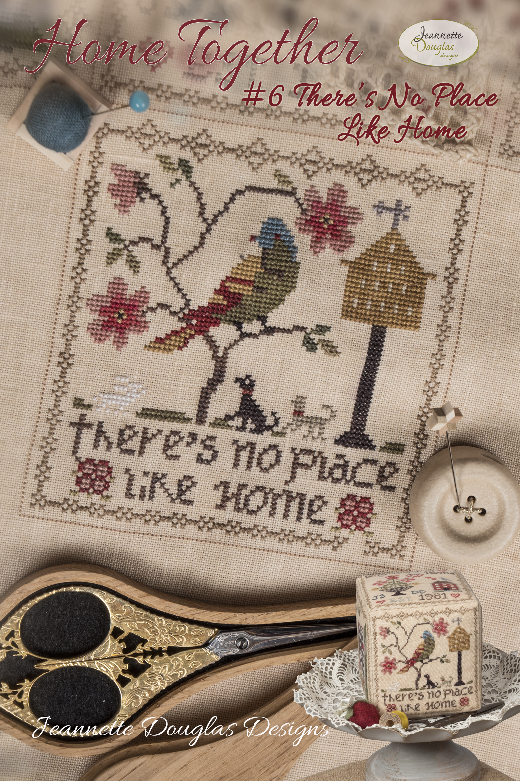 Home Together #6 There's No Place Like Home