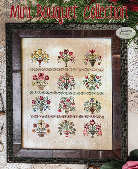 Mini Bouquet Booket