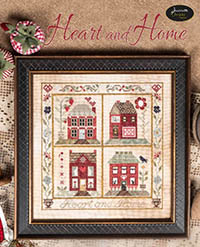 Heart and Home Sampler