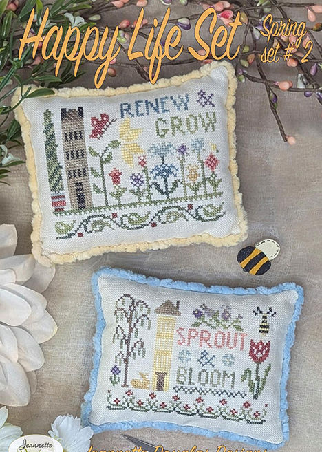 Happy Life Sets: Spring #2