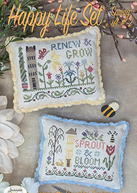 Happy Life Sets: Spring #2