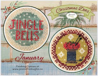 Christmas Dot Series - January