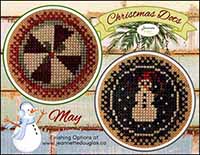 Christmas Dots Series - May
