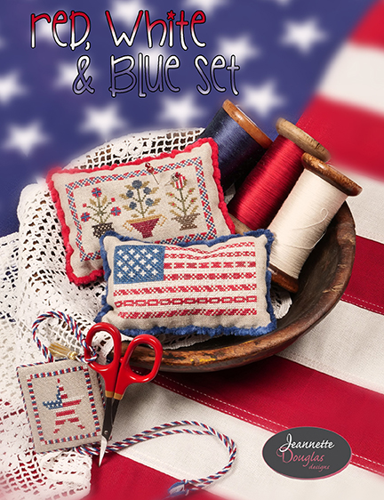 Patriotic Sampler 2