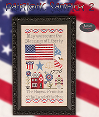 Patriotic Sampler 2