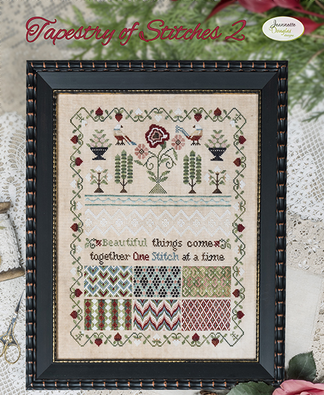 Tapestry of Stitches 2