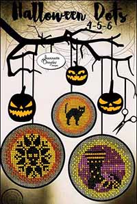 Halloween Dots 4, 5, 6
