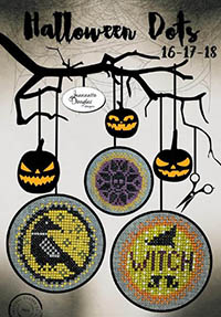 Halloween Dots 16, 17, 18