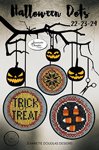 Halloween Dots 22, 23, 24