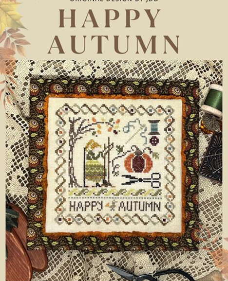 Happy Autumn