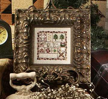 Take Time to Quilt - Winter