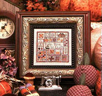 Take Time To Quilt - Autumn