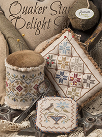 Quaker Star Delight Set