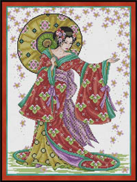 Red Geisha