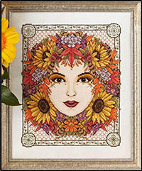 Autumn Goddess