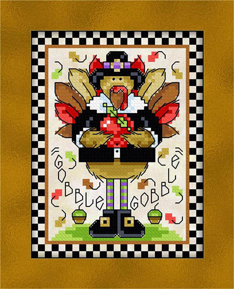 Gobble Gobble