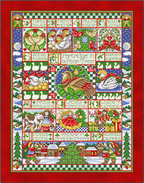 A Partridge In a Pear Tree