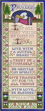 Proverbs Sampler