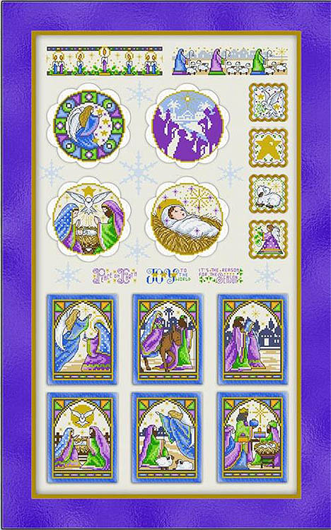 Holy Nativity Collection