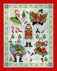 Nutcracker Sampler