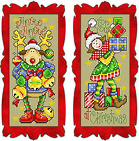 Jingle Jolly Greetings 1