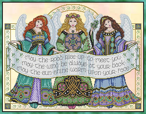 Celtic Angels