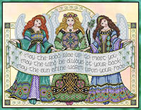 Celtic Angels