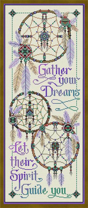 Gather Your Dreams