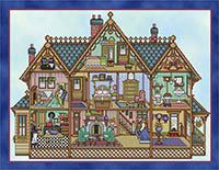 Victorian DollHouse